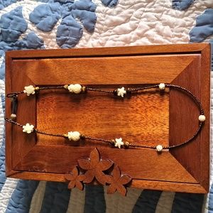 Hawaii inspired necklace